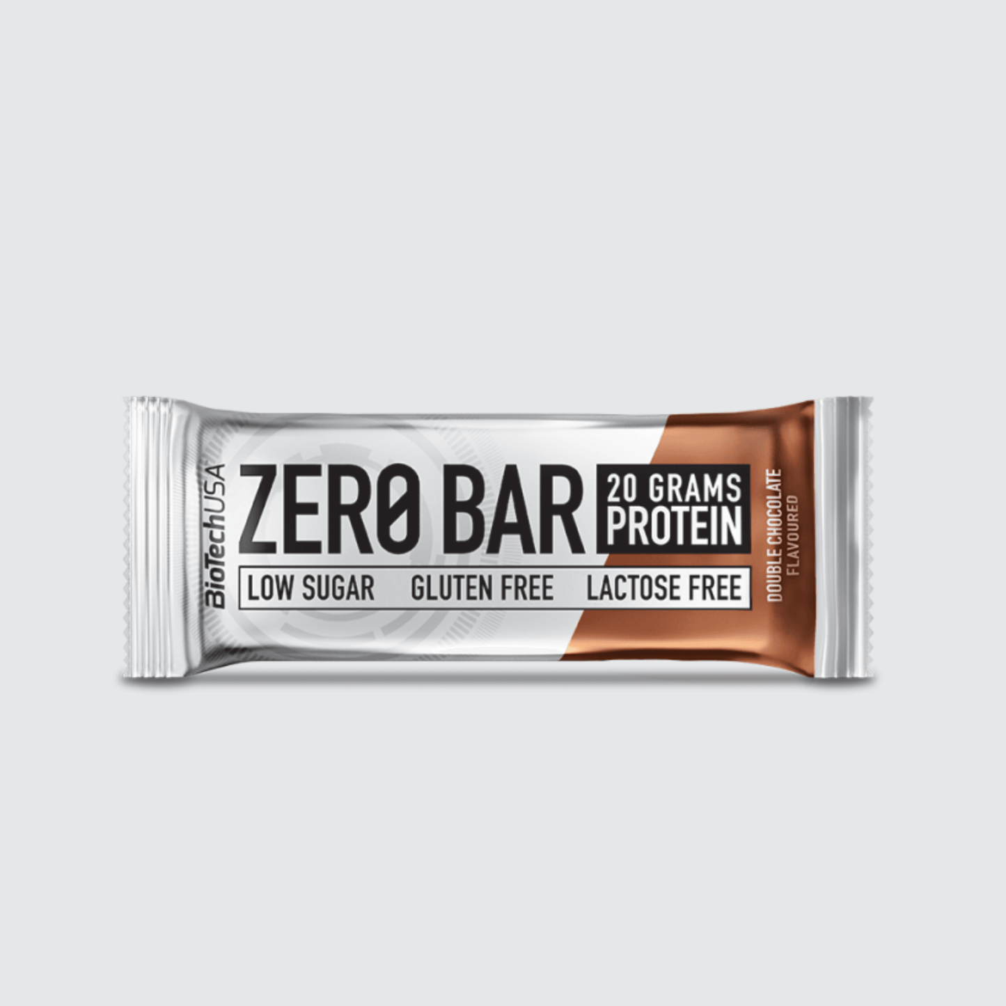 Zero Bar | 20X50g - QIMIA NUTRITION