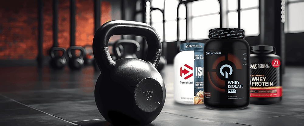 THE ULTIMATE COMPARISON: QNT METAPURE WHEY ISOLATE VS DYMATIZE ISO100 VS OPTIMUM NUTRITION GOLD STANDARD - QIMIA NUTRITION