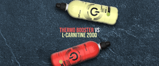 THERMO BOOSTERS VS. L-CARNITINE: WHICH WORKS BETTER FOR FAT LOSS IN THE UAE?