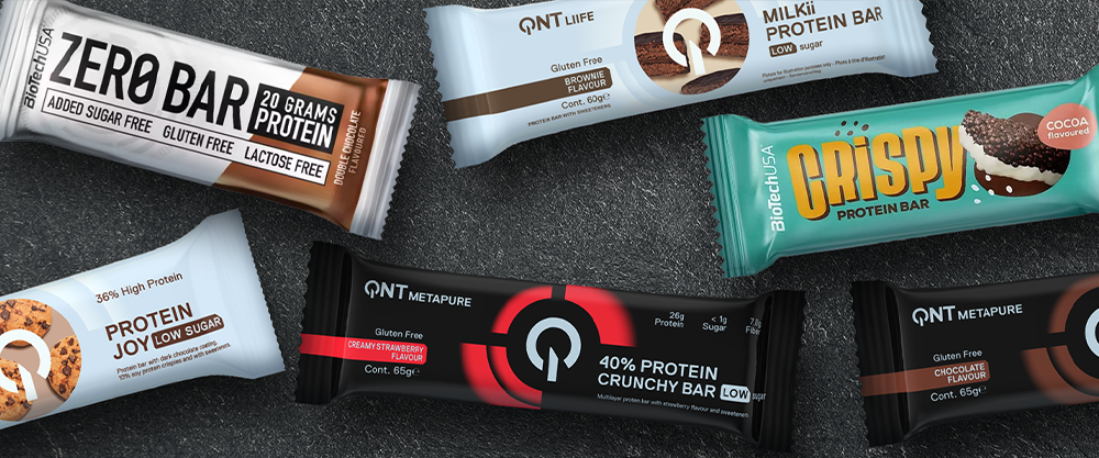 HEALTHY PROTEIN SNACK BARS IN THE UAE: THE BEST OPTIONS FOR 2025