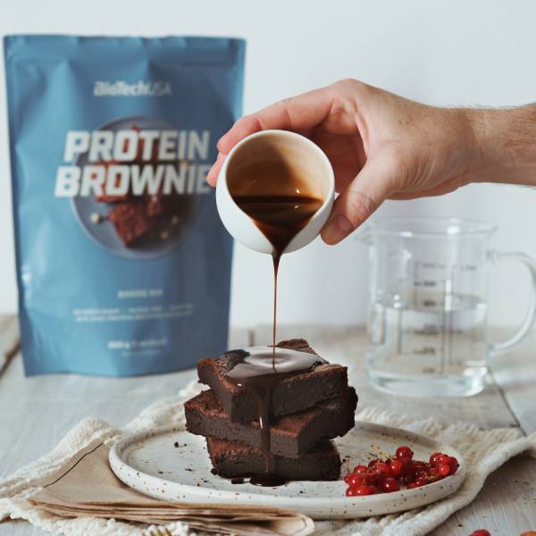 Protein Brownie | 600g