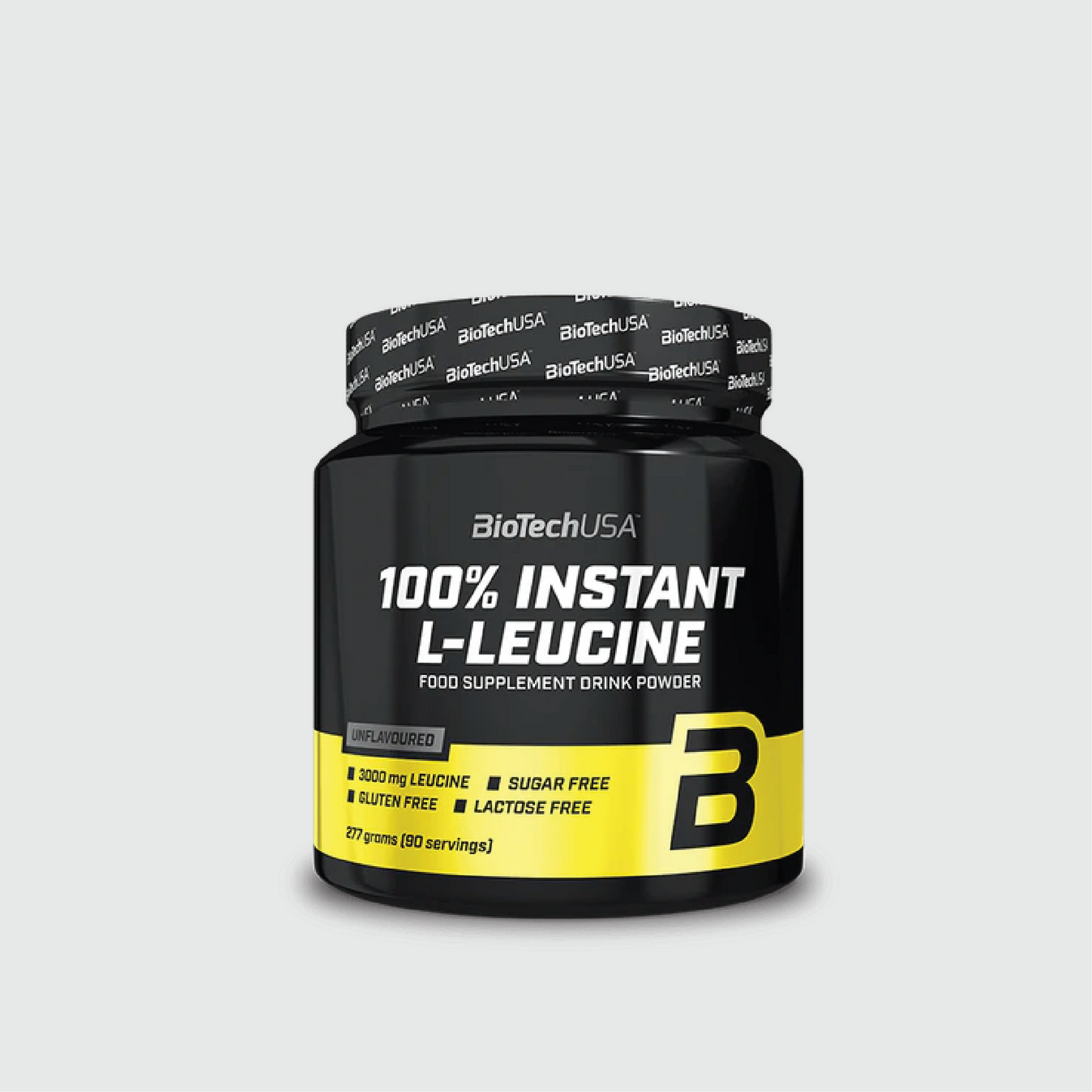 100% Instant L-Leucine | POWDER