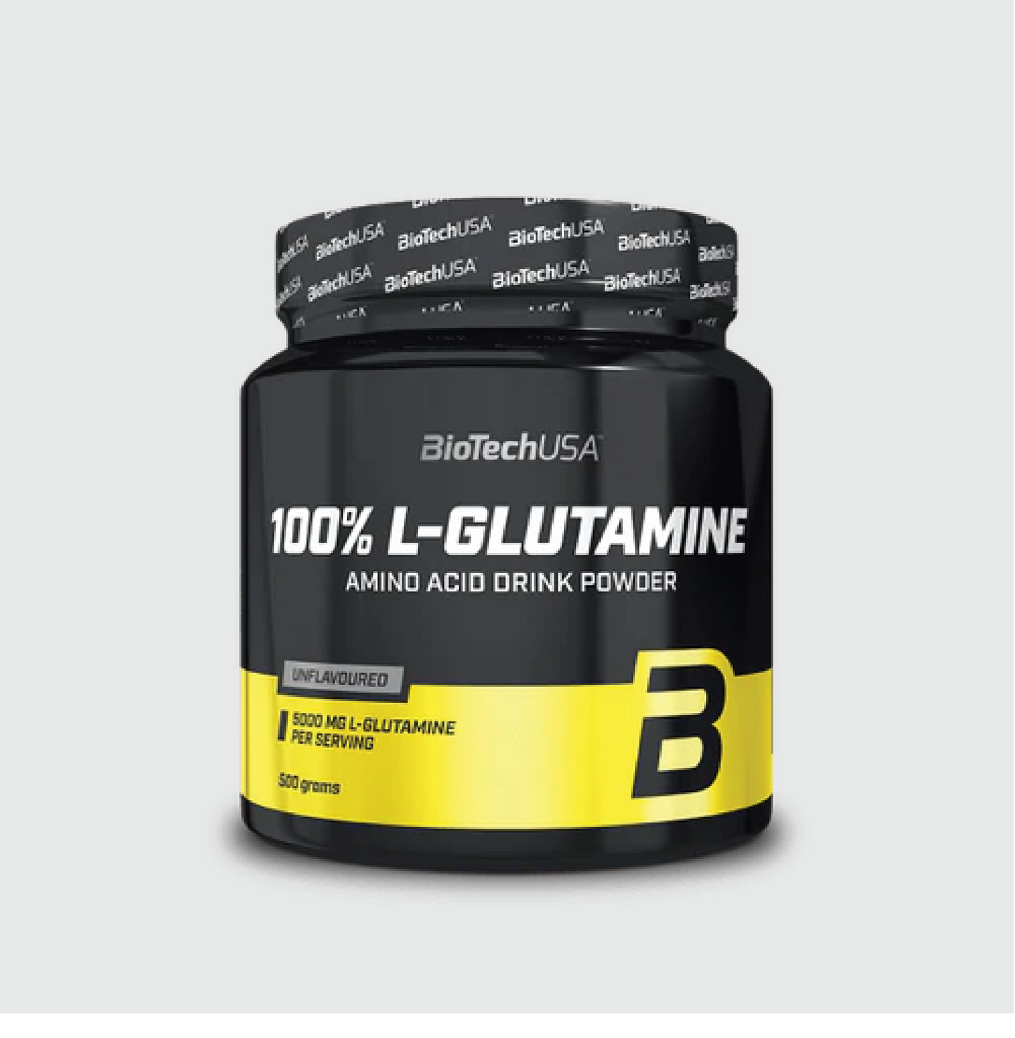 100% L-Glutamine | POWDER