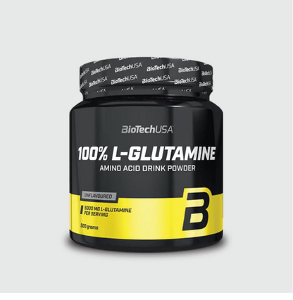 100% L-Glutamine | POWDER