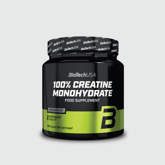 100% Creatine Monohydrate | POWDER