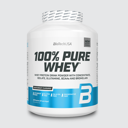 100% Pure Whey | POWDER