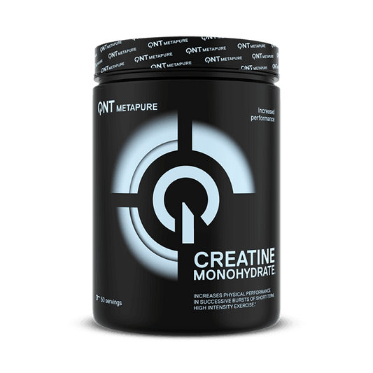 QNT CREATINE MONOHYDRATE Powder | 300g | Pure Performance & Recovery - QIMIA NUTRITION
