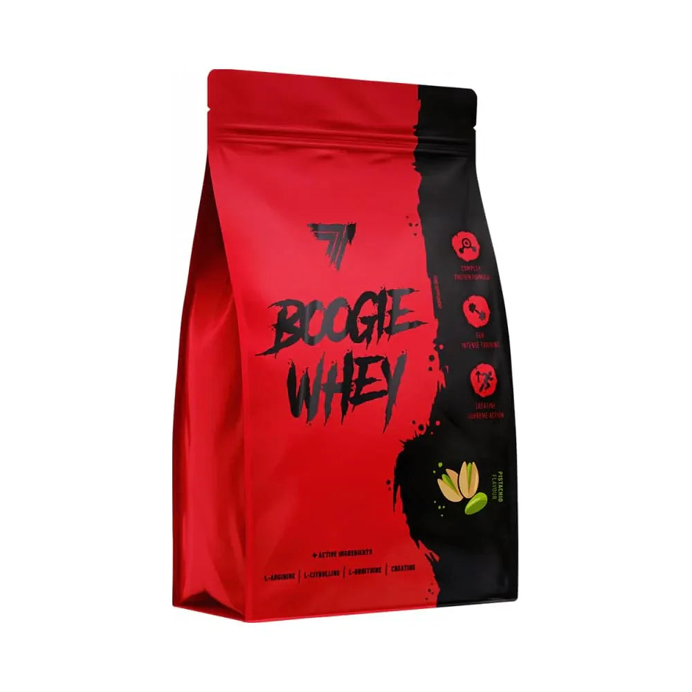 BOOGIEWHEY | 2000g, with Creatine, L-Arginine & L-Citrulline - Qimia Nutrition