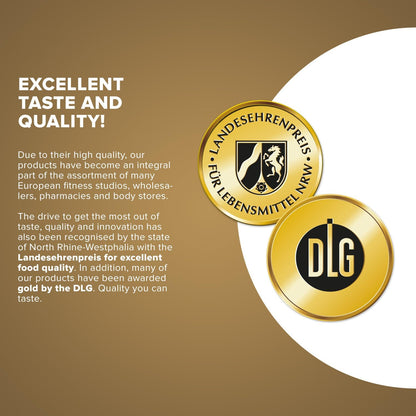 100% VEGAN PROTEIN ZERO | 500g