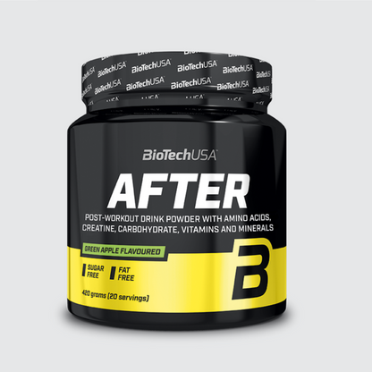 After | POWDER