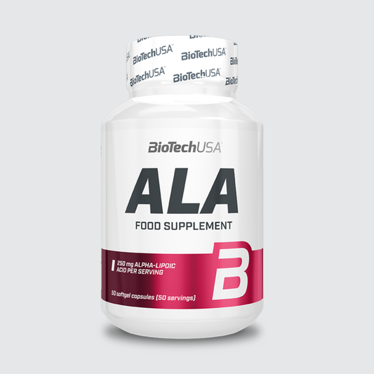 ALA (ALPHA LIPOIC ACID) | capsules