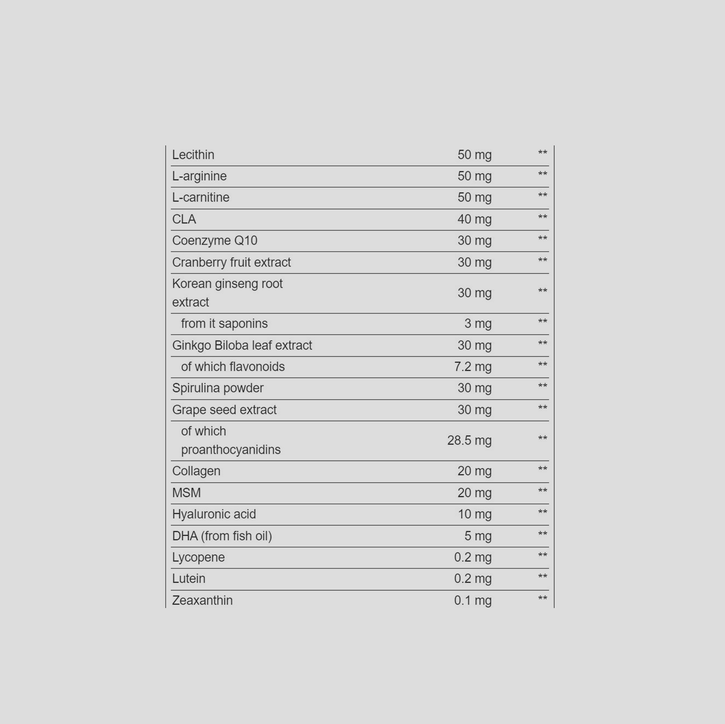 Active Woman | tabletS