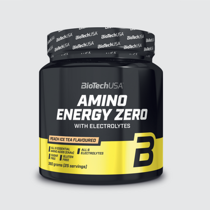 Amino Energy Zero with electrolytes | POWDER