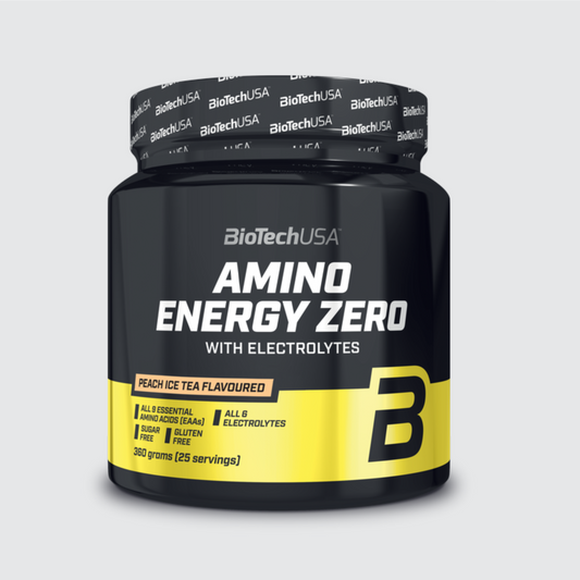 Amino Energy Zero with electrolytes | POWDER