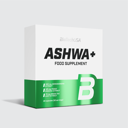 Ashwa+ | capsules