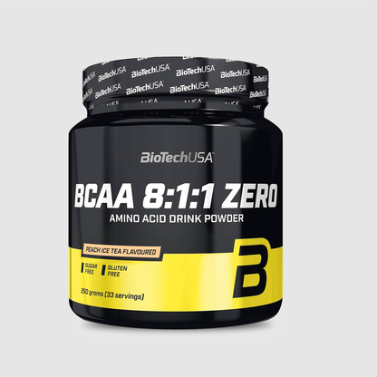 BCAA 8:1:1 ZERO | POWDER