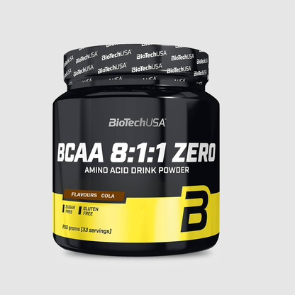 BCAA 8:1:1 ZERO | POWDER