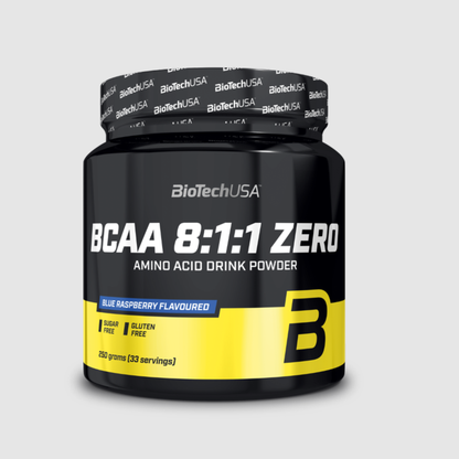 BCAA 8:1:1 ZERO | POWDER