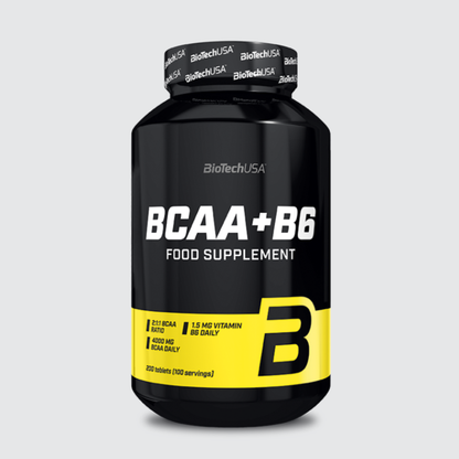 BCAA+B6 | TABLETS
