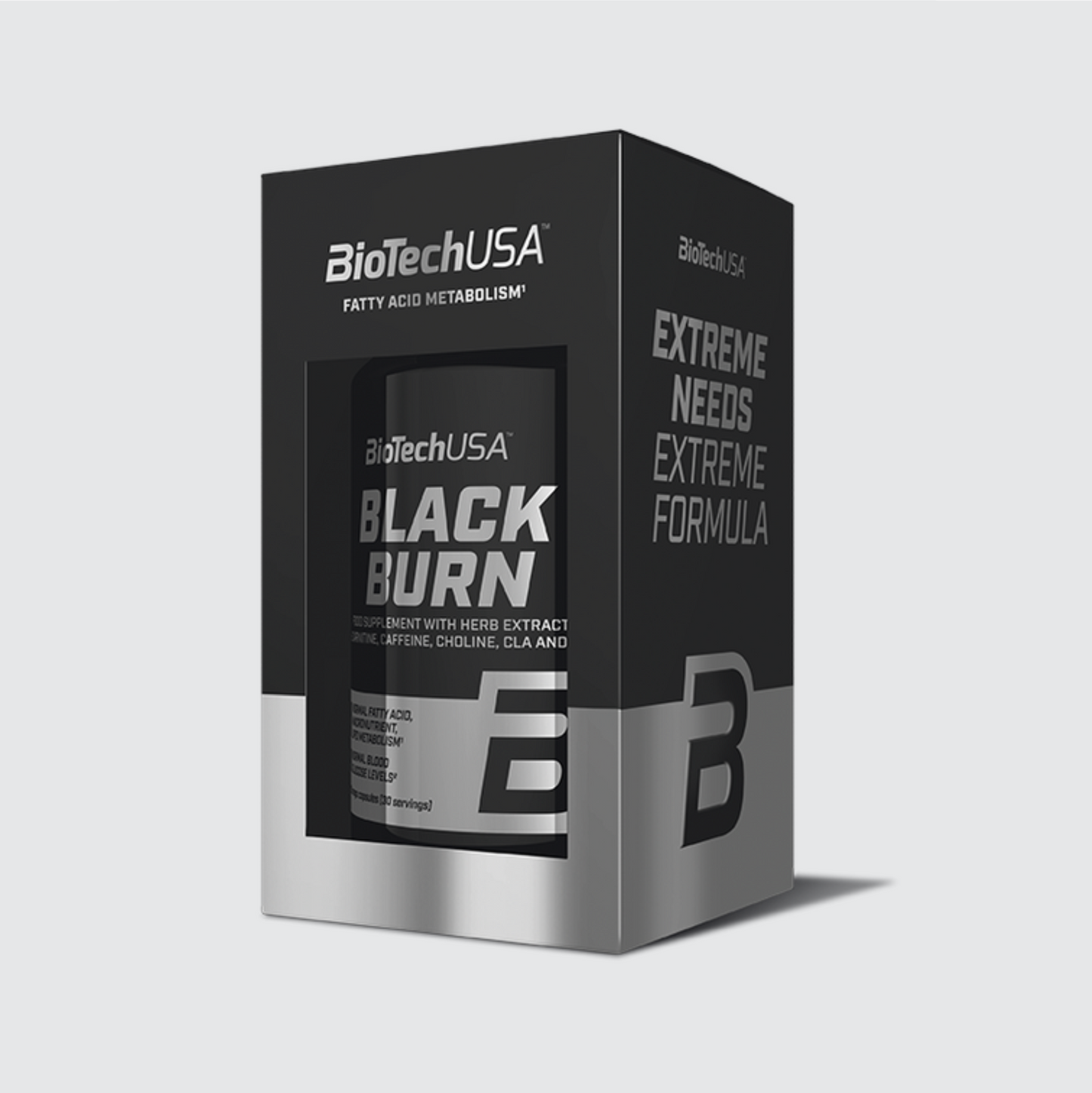 Black Burn | capsules