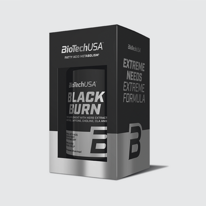 Black Burn | capsules
