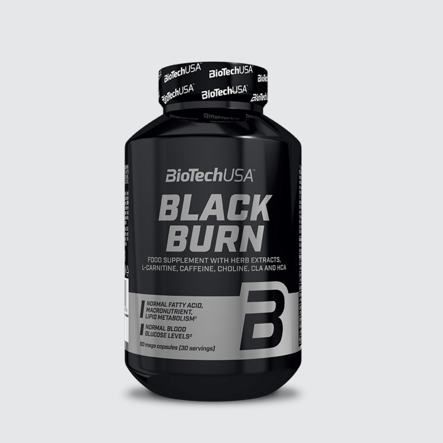 Black Burn | capsules