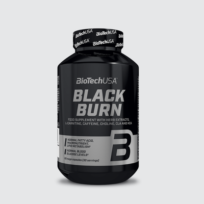 Black Burn | capsules