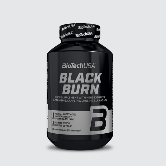 Black Burn | capsules