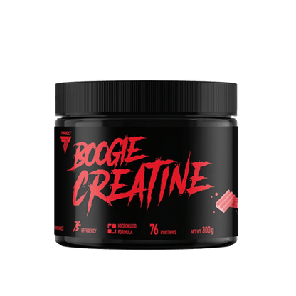 BOOGIE CREATINE | 300g - QIMIA NUTRITION