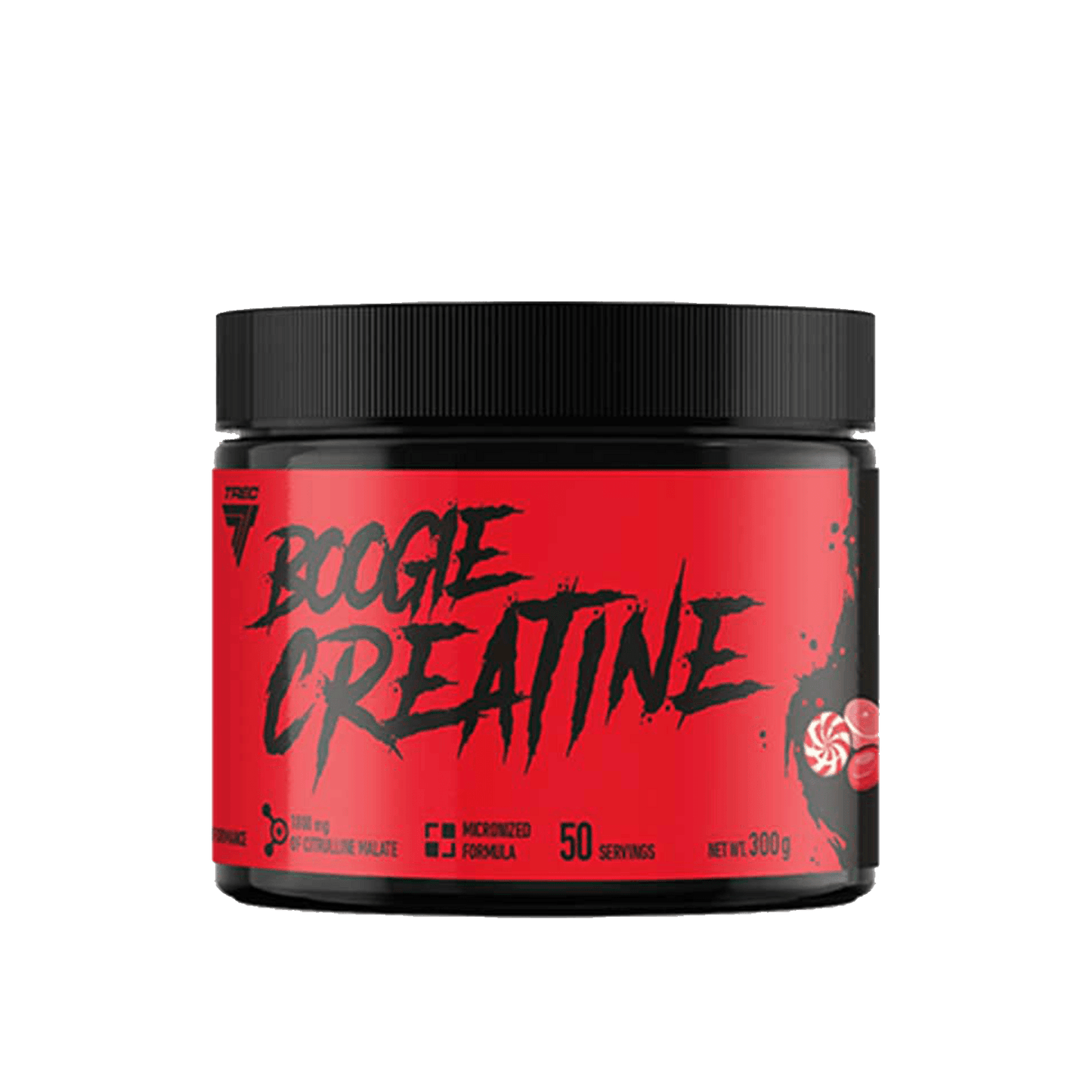 BOOGIE CREATINE | 300g - QIMIA NUTRITION