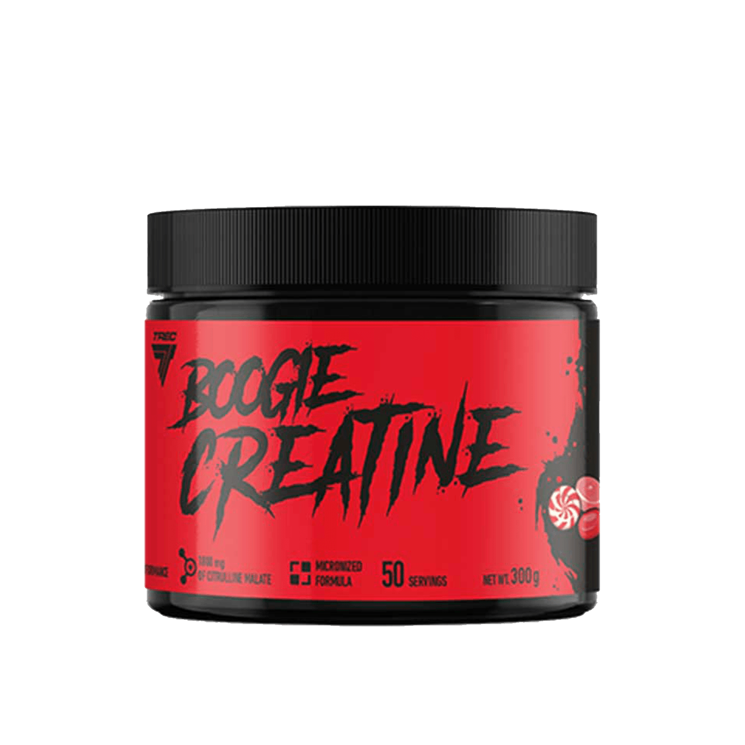 BOOGIE CREATINE | 300g - QIMIA NUTRITION