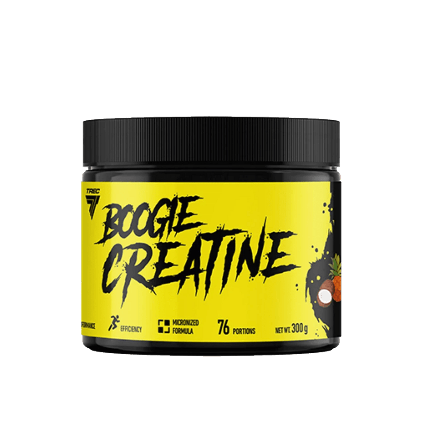 BOOGIE CREATINE | 300g - QIMIA NUTRITION