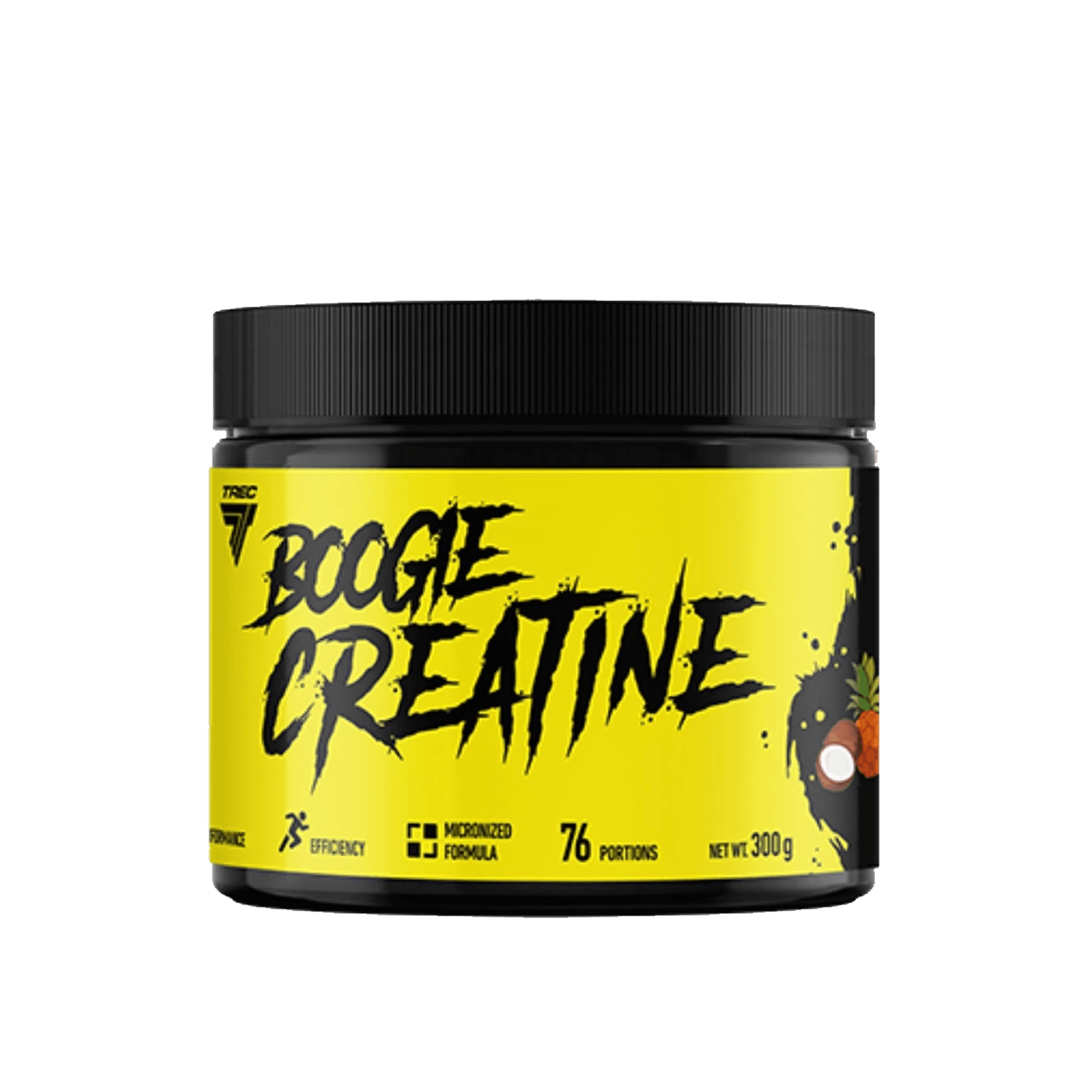BOOGIE CREATINE | 300g - QIMIA NUTRITION