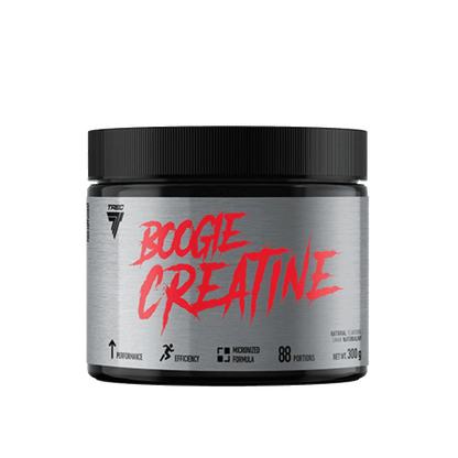 BOOGIE CREATINE | 300g - QIMIA NUTRITION
