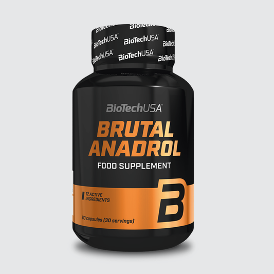 Brutal Anadrol New formula | capsules