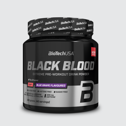 Black Blood CAF+ | POWDER
