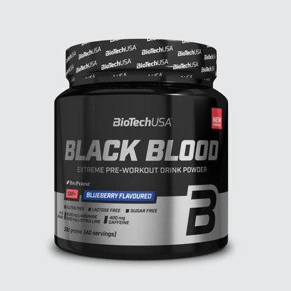 Black Blood CAF+ | POWDER