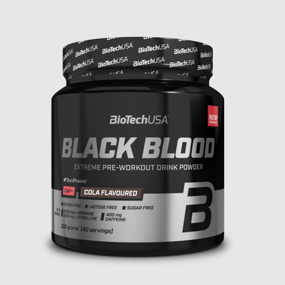 Black Blood CAF+ | POWDER