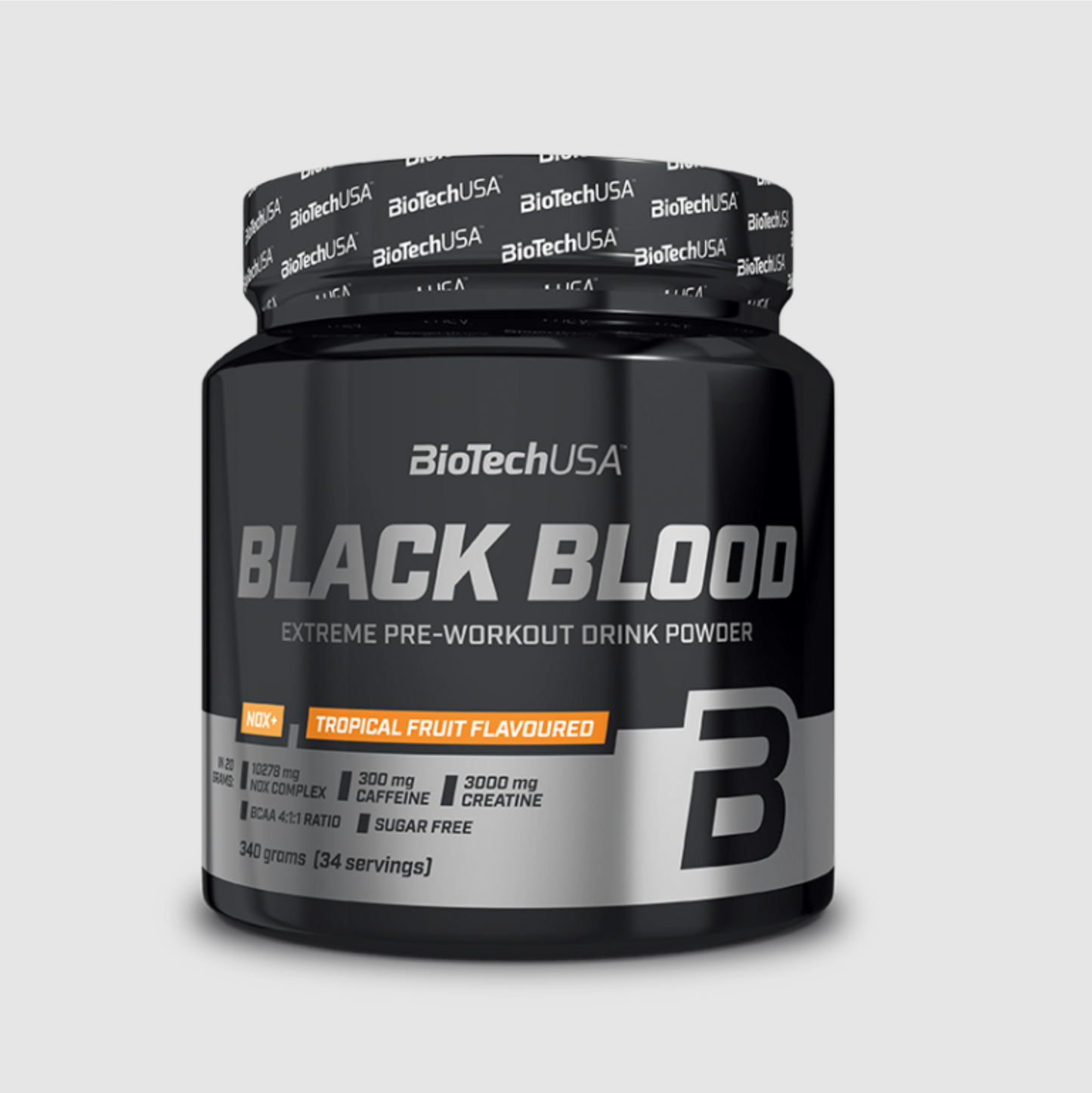 Black Blood NOX+ | POWDER