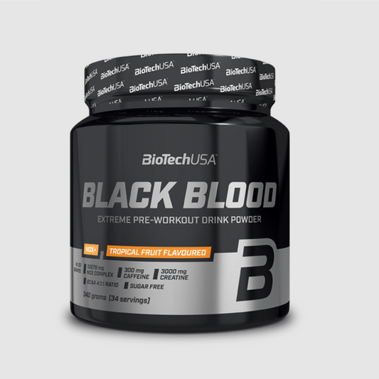 Black Blood NOX+ | POWDER