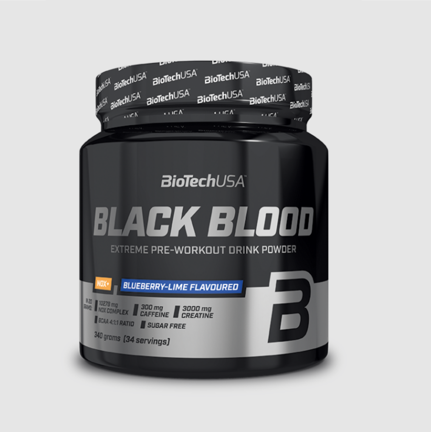 Black Blood NOX+ | POWDER
