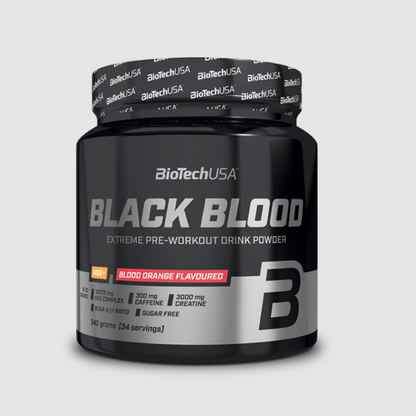 Black Blood NOX+ | POWDER