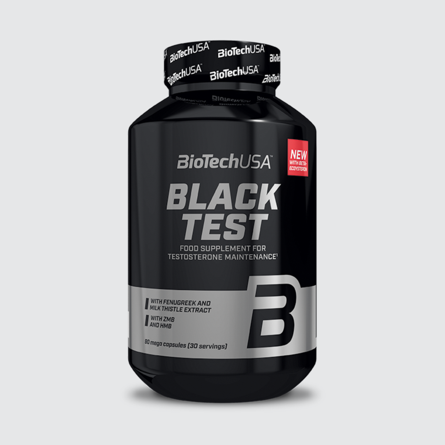 Black Test | CAPSULES