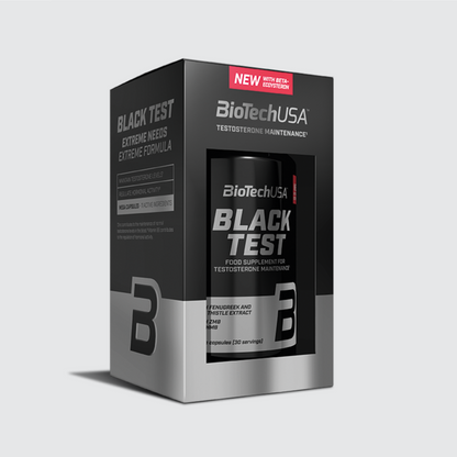 Black Test | CAPSULES