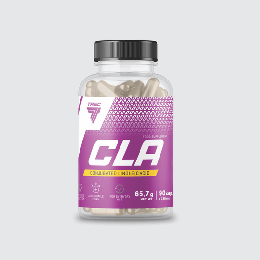 CLA | 90 CAPS - QIMIA NUTRITION