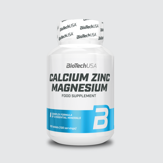 CA-ZN-MG | tablets