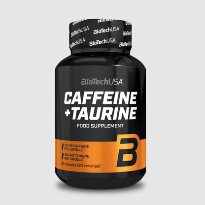 Caffeine + Taurine | capsules