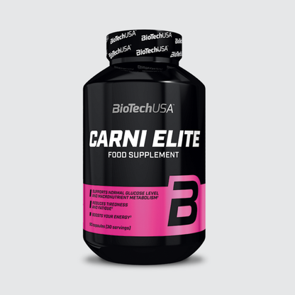 Carni Elite | capsules
