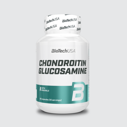Chondroitin Glucosamine | capsules