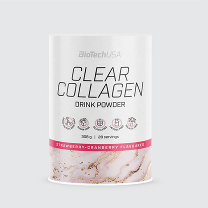 Clear Collagen drink | powder
